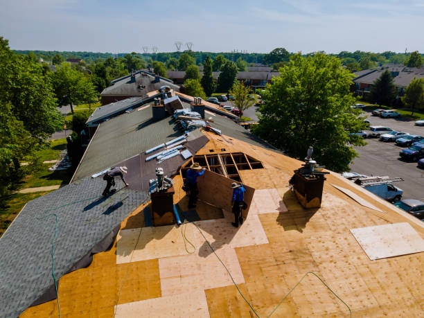 Trusted Storm Damage Roof Repair service in Murphy, ID - Brentwood Metal Roofing